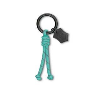 Key Ring, Turquoise