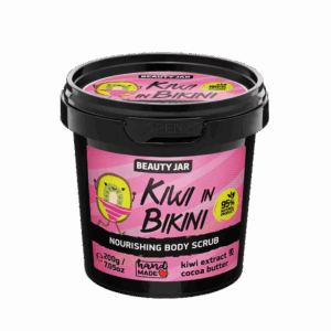 Kiwi In Bikini, Body Scrub