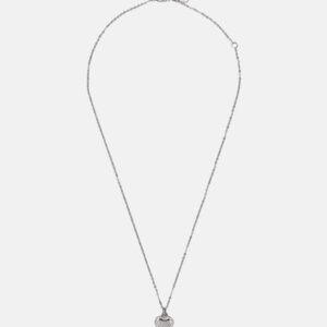 Michael Kors Necklace Silver