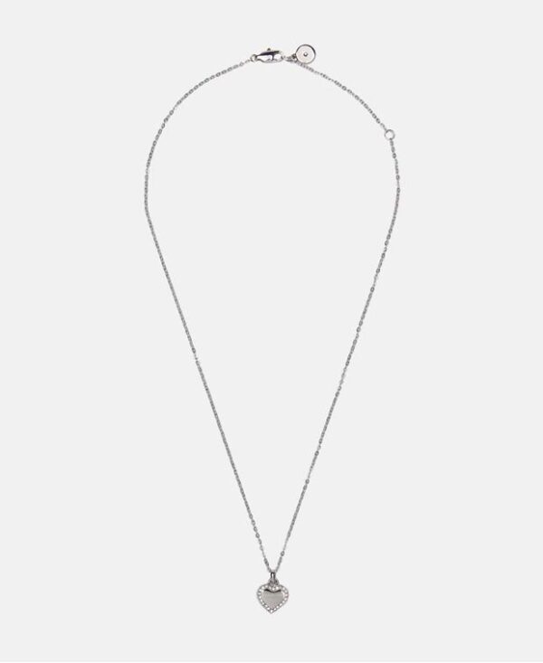 Michael Kors Necklace Silver