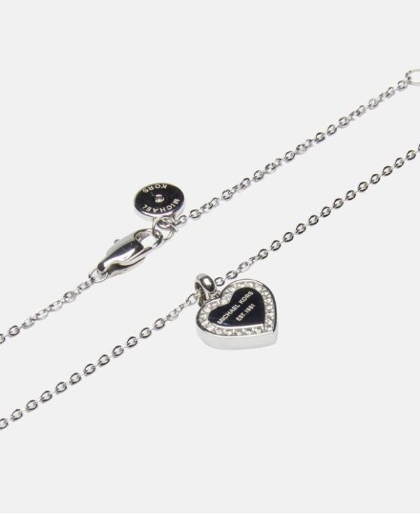 Michael Kors Necklace Silver