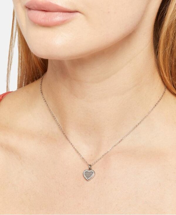 Michael Kors Necklace Silver