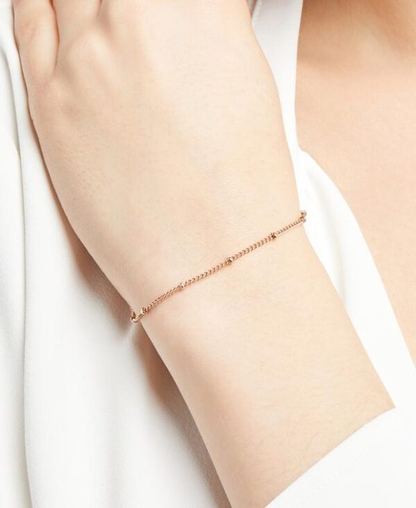 Liebeskind Bracelet Rose Gold