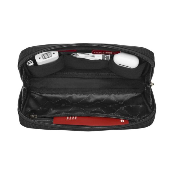 Mythic, Compact Briefcase, Black