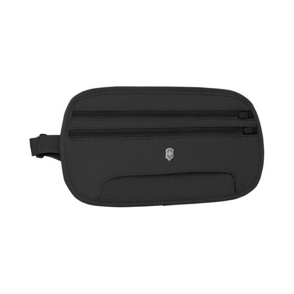 TA 5.0, Deluxe Cocealed Security Belt with RFID, Black