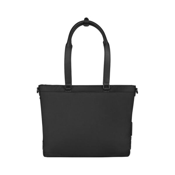 Alox Nero, Tote Bag, Black
