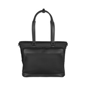 Alox Nero, Tote Bag, Black
