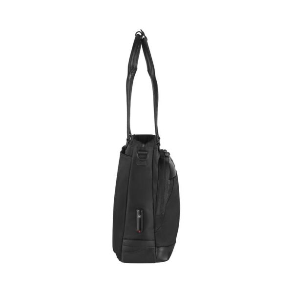 Alox Nero, Tote Bag, Black