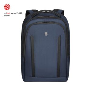 Altmont Professional, Compact Laptop Backpack, Navy Blue