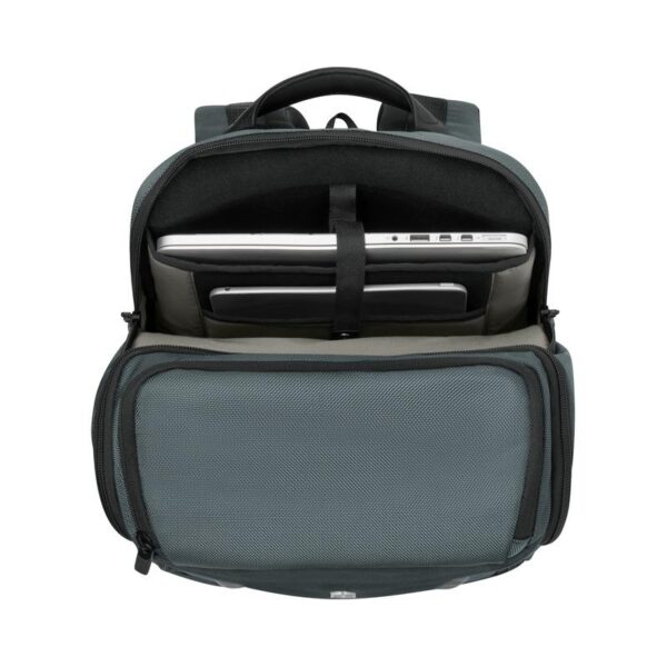 Altmont Professional, Fliptop Laptop Backpack, Storm