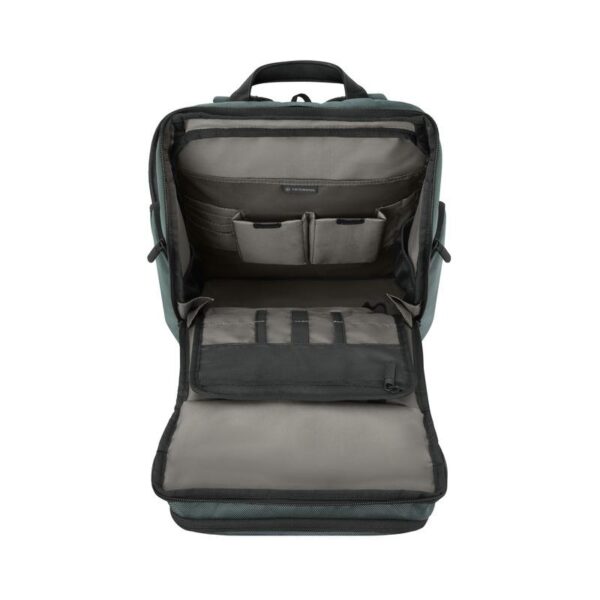 Altmont Professional, Fliptop Laptop Backpack, Storm