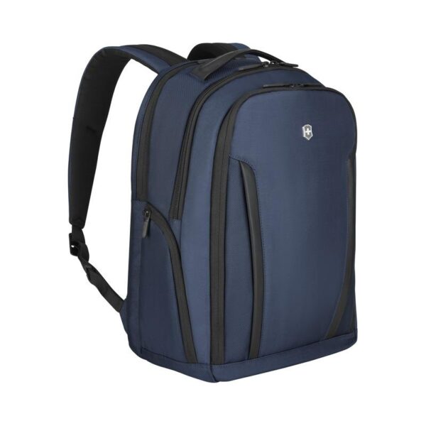 Altmont Professional, Essential Laptop Backpack, Navy Blue