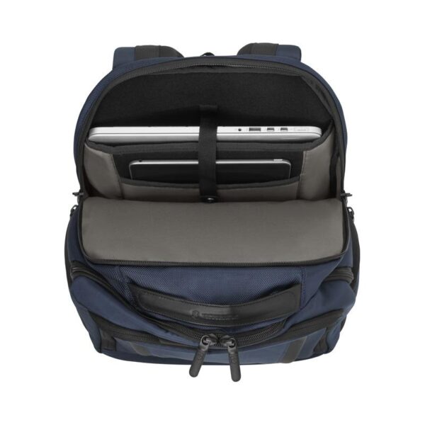 Altmont Professional, Essential Laptop Backpack, Navy Blue