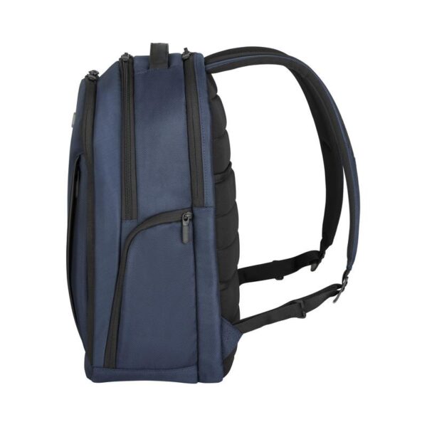 Altmont Professional, Essential Laptop Backpack, Navy Blue