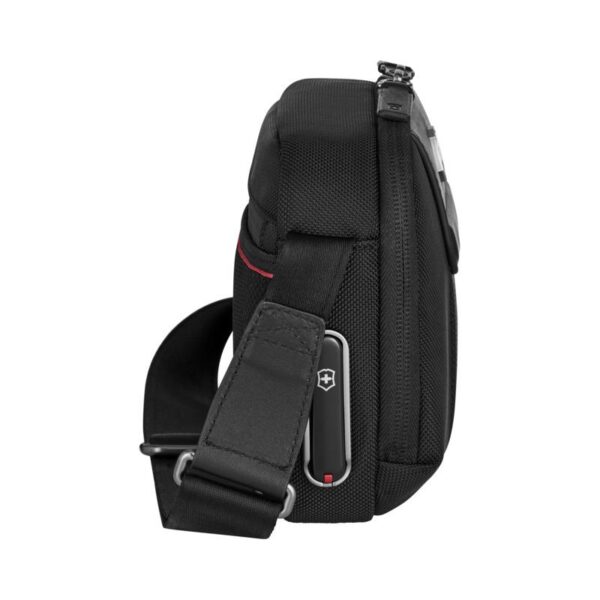 Architecture Urban2, Compact Crossbody Bag, Black