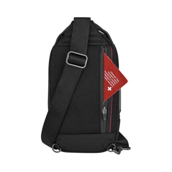 Architecture Urban2, Sling Bag, Black