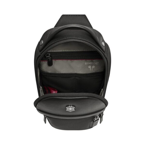 Architecture Urban2, Sling Bag, Black