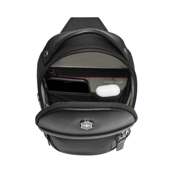 Architecture Urban2, Sling Bag, Black