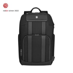 Architecture Urban2, Deluxe Backpack, Black
