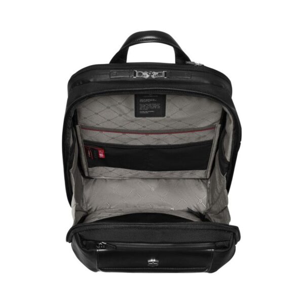 Architecture Urban2, Deluxe Backpack, Black