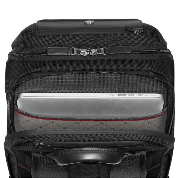 Architecture Urban2, Deluxe Backpack, Black