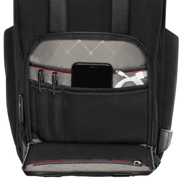 Architecture Urban2, Deluxe Backpack, Black