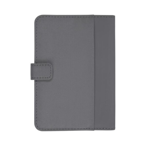 Passport Holder, Frost Grey