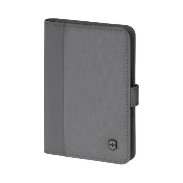 Passport Holder, Frost Grey