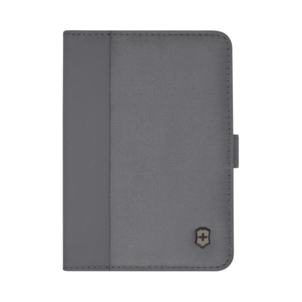 Passport Holder, Frost Grey