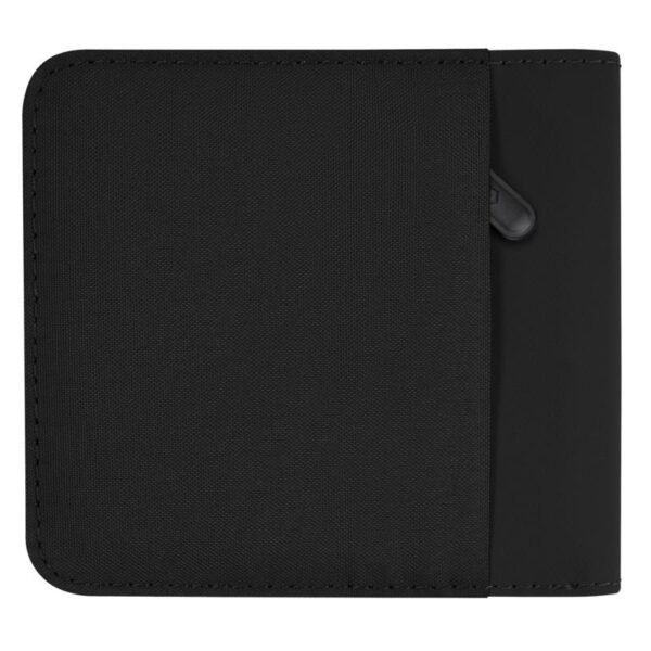Bi-Fold Wallet, Black