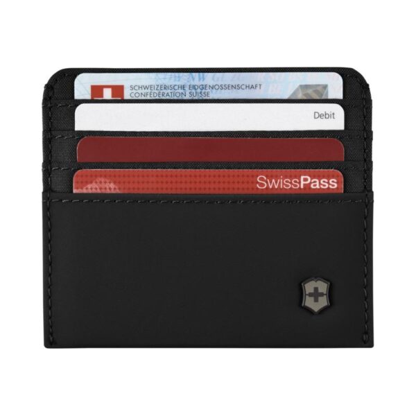 Card Holder, Black