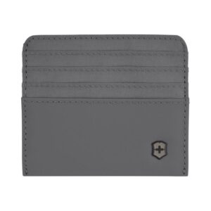 Card Holder, Frost Grey