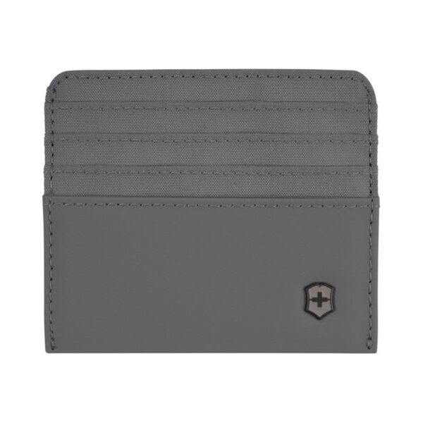 Card Holder, Frost Grey