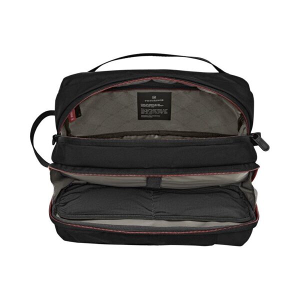 Toiletry Bag, Black