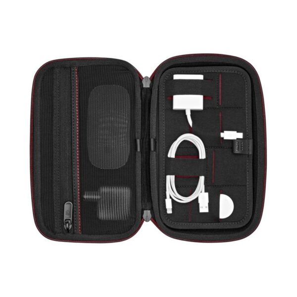 Tech Pouch, Black