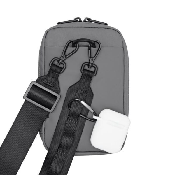 City Pouch, Frost Grey