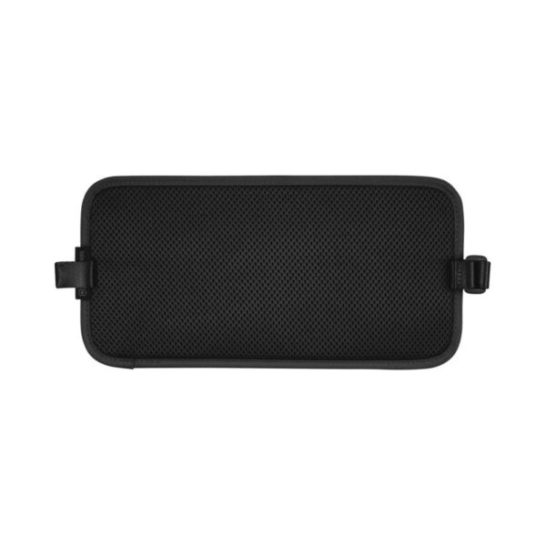 Security Belt Bag, Black