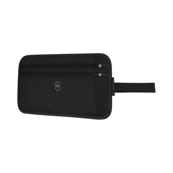 Security Belt Bag, Black