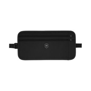 Security Belt Bag, Black