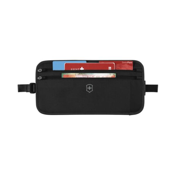 Security Belt Bag, Black