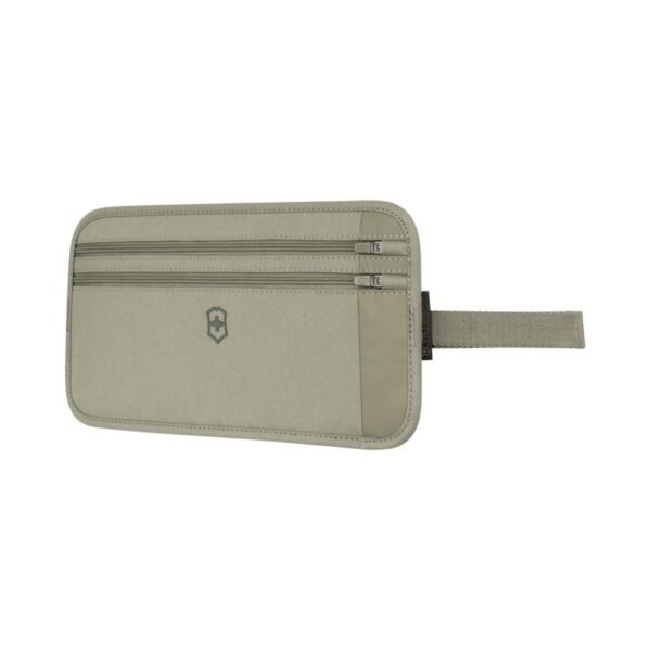 Security Belt Bag, Sand Beige