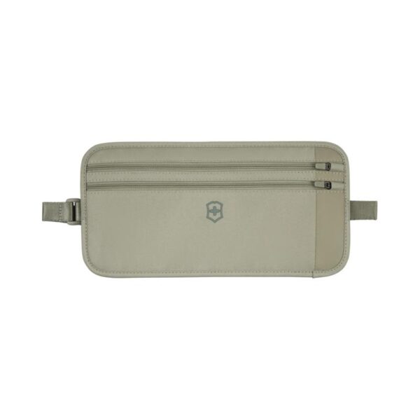 Security Belt Bag, Sand Beige