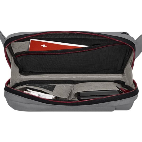 Belt Bag, Frost Grey