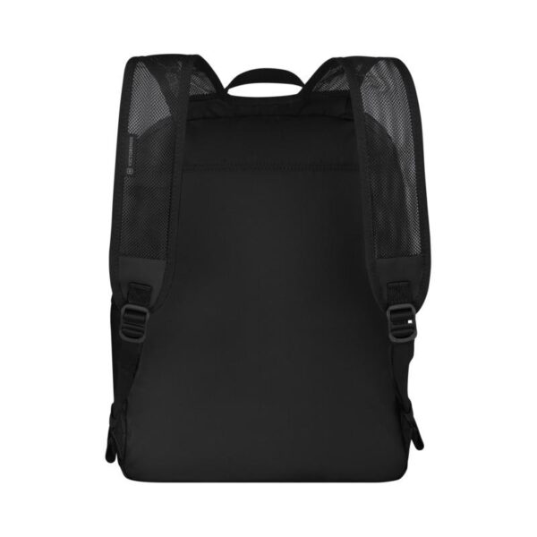 Packable Backpack, Black