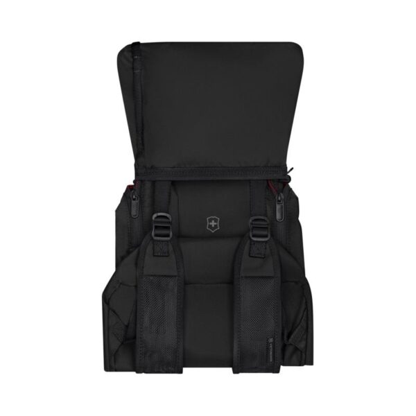 Packable Backpack, Black