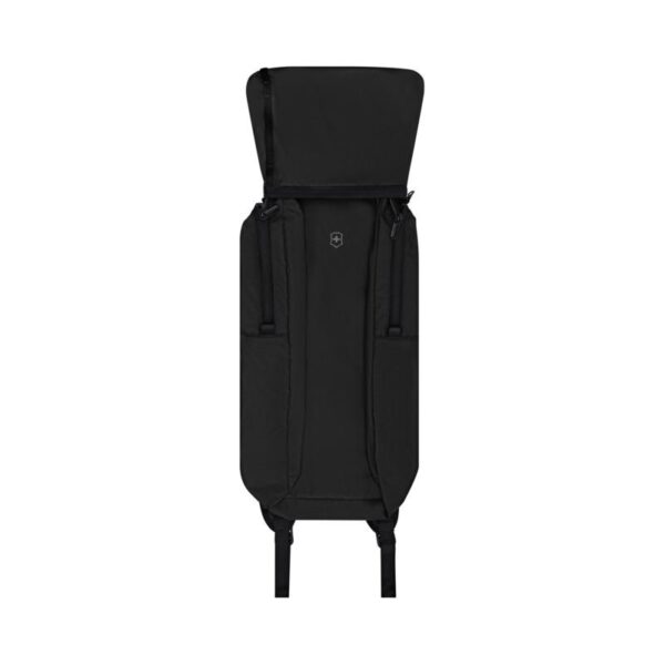 Packable Backpack, Black