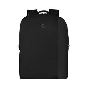 Packable Backpack, Black