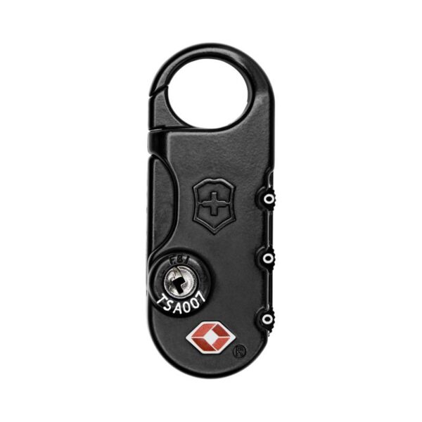 TSA Combination Lock, Black