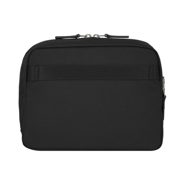 Mythic, Toiletry Bag, Black