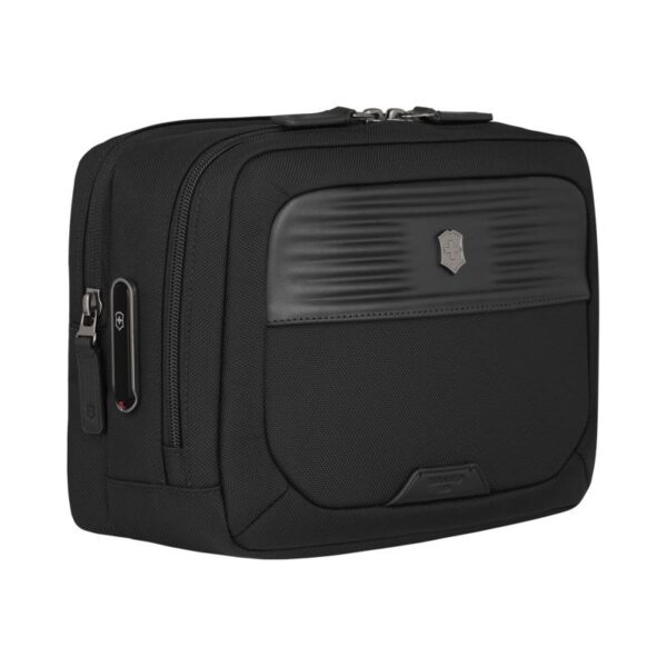 Mythic, Toiletry Bag, Black